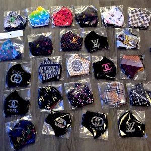 Handmade masks with good quality and adjustable